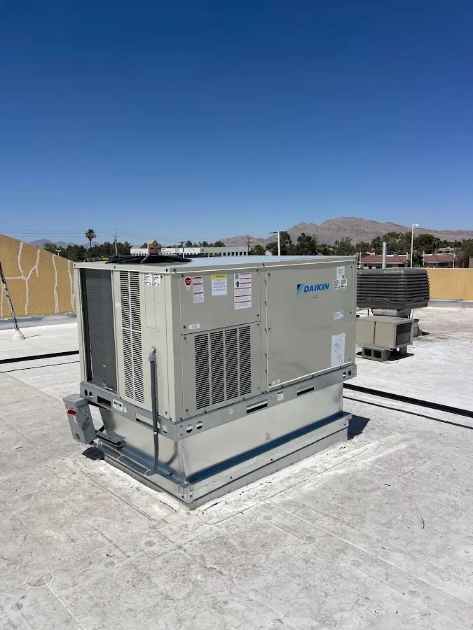 HVAC services in Foster City, CA